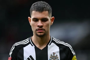 NBA直播-记者：若有欧冠球队8000万镑报价吉马良斯，纽卡愿开启谈判