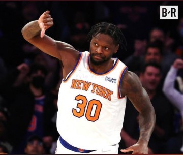 NBA直播-兰德尔为回怼纽约球迷致歉：我不该伤害所爱之人