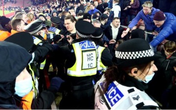 NBA直播-球场暴力频现竟是主客队球迷分区而坐惹的祸？