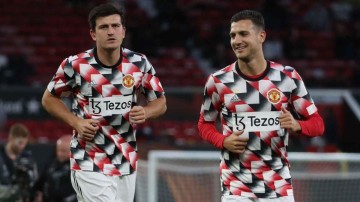 NBA直播-达洛特：马奎尔是英超最好的中卫之一，状态好俱乐部该留下他