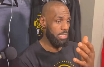 NBA免费直播-詹姆斯：奥运半决赛打塞尔维亚永生难忘&amp;amp;生涯最重要比赛之一