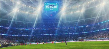 NBA视频直播-梭鱼湾足球场焕新 静候春日之约|大连|辽宁日报|朱倩|新赛季|大连英博海发队_新浪体育_新浪新闻